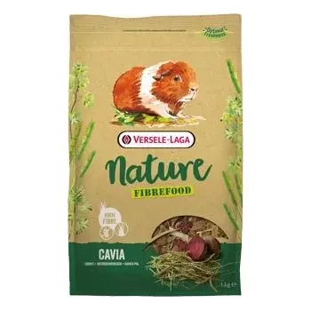 Krmivo pro hlodavce VL Nature Fibrefood Cavia pro morčata 1kg