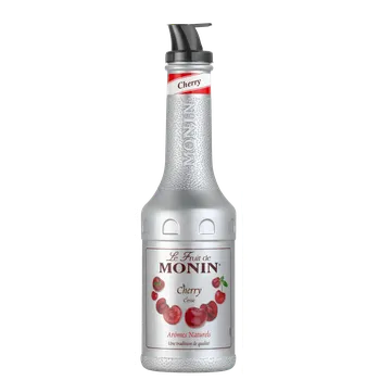 Monin pyré Třešeň 1l