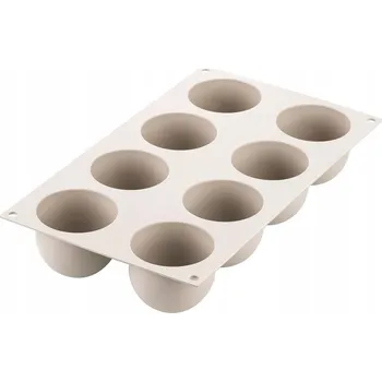 Forma na pečení Forma na sušenky Silikomart průměr 6,2 cm