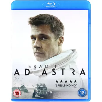 Blu-ray film A.D. Astra Blu-ray disk