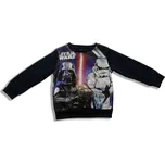 SUN CITY Chlapecká mikina slabá Star Wars Dětská velikost: 104