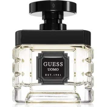 Pánský parfém Guess Uomo toaletní voda pro muže 50 ml