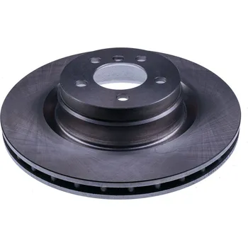 Brzdový systém Brzdový kotouč DENCKERMANN B130924