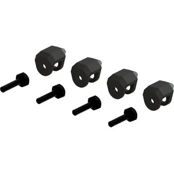 RC náhradní díl Arrma ochrana tlumiče (4): Grom