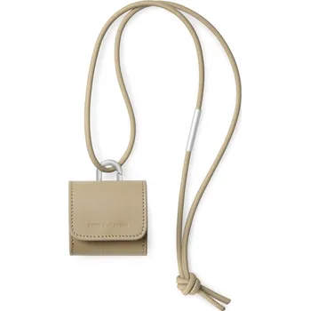 Příslušenství pro sluchátka Bang & Olufsen Beo Grace Kožený Obal Barva: Seashell Grey