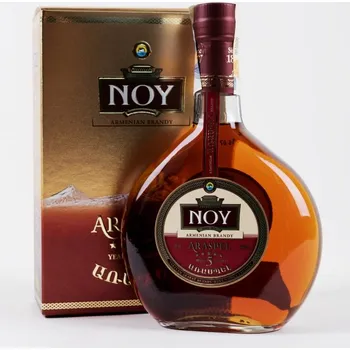 Brandy Noy Araspel 5y 40% 0,5 l (karton)