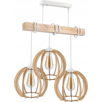 Svítidlo BERGE Stínidlo pro lustrovou lampu - 23 cm