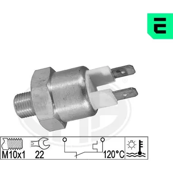 Teplotní spínač, varovná kontrolka chladiva ERA 331036