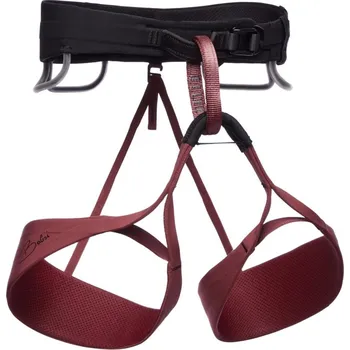 Úvazek Black Diamond Solution Women´s Barva: Cherrywood, Velikost: S