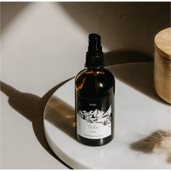 Vonný olej Svíčkuj Přírodní interiérové parfémy bez chemie Tichá noc - skořice, hřebíček, citrusy