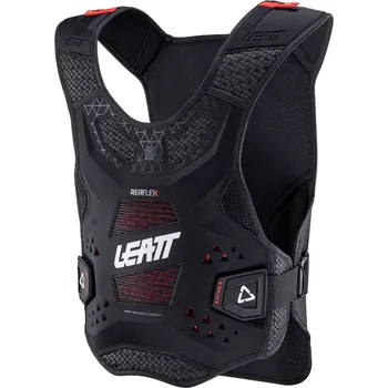 Motodoplněk Leatt ReaFlex Chest Protector černý