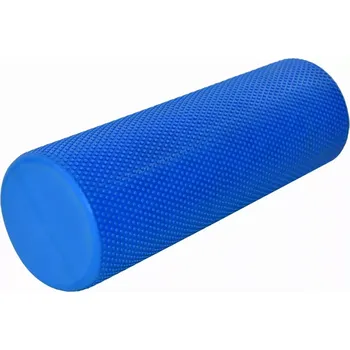 Pěnový válec Masážní pěnový válec MX04 15 x 45 cm modrý