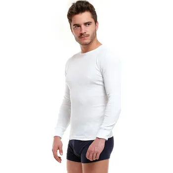 Pánské tričko Pánské tričko Moraj MPL1600-001 Barva: Bílá, Velikost: 2XL