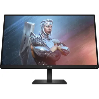 Monitor HP OMEN 27/ 27"/ 1920x1080/ IPS/ 1ms/ 400 cd/m2/ 1000:1/ HDMI/ DP/ jack/ VESA/ černý