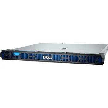 Serverovna DELL PowerEdge XR5610/ 4x NVMe/ Xeon 4514Y/ 128GB/ 2x 960GB NVMe/ H755/ 2x 1800W/ iDRAC 9 Ent./ 3Y PS NBD