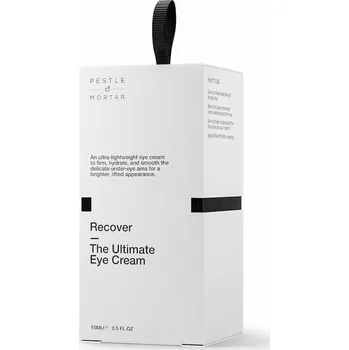 Péče o oční okolí Pestle & Mortar - Stocking Filler 3 -Kolekce mini dárků - Regenerační oční krém v tubě Oční krémy 15 ml unisex