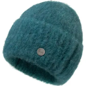 Čepice Dámská Woolk Čepice Nessy PRO CHLADNÉ DNY MOCHER WOOL