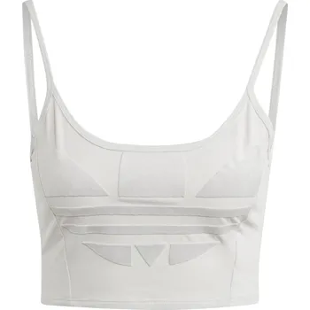 Podprsenka adidas Originals Low Impact Sports Bra Grey 10 (S)