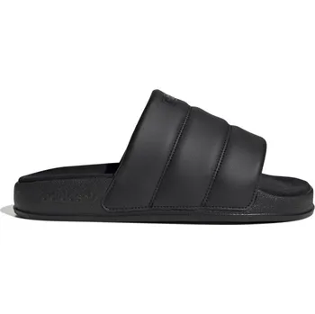 Chlapecké bačkory adidas Originals Essential Slider Slipper Black 4 (37)