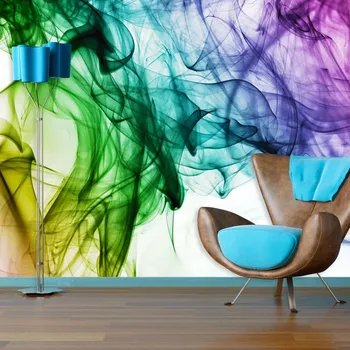 Tapeta Sablio Tapeta Barevný efekt - 125x75 cm