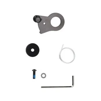 Dětské hřiště HAMAX Sada prodloužených strutek pro závěsné rameno pravé Outback