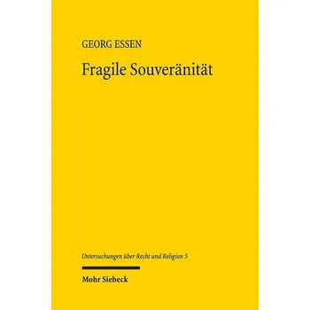 Fragile Souveränität - Essen, Georg