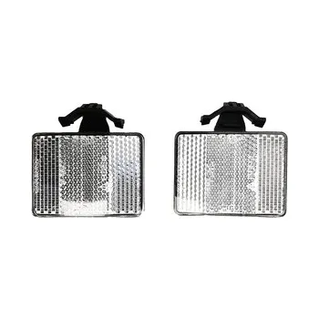 Autosedačka HAMAX Sada odrazek pro vozík Avenida 2ks přední