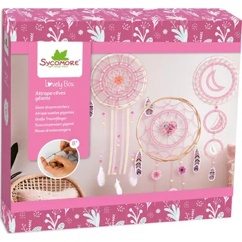 Lapač snů Sycomore Lovely Box XL lapače snů