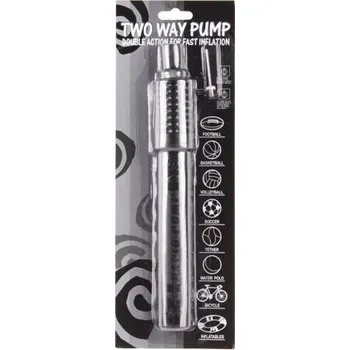 pumpička Merco Pumpička ruční dvoučinná, s jehlou varianta 6239