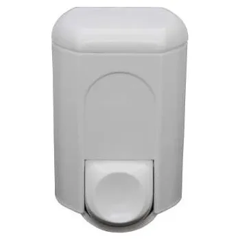 Mýdlo Zásobník na mýdlo - plast, bílý - 350 ml