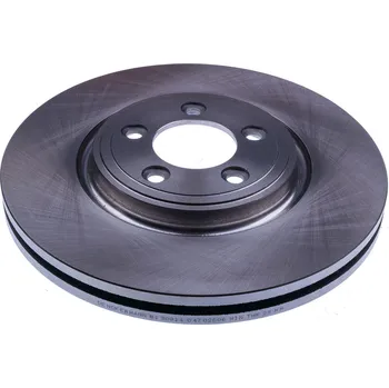 Brzdový systém Brzdový kotouč DENCKERMANN B130914