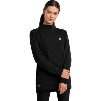 Pánské tričko SIROKO Funkční termoprádlo ženy SLUSH-W Black Černá 2XL ČERNÁ