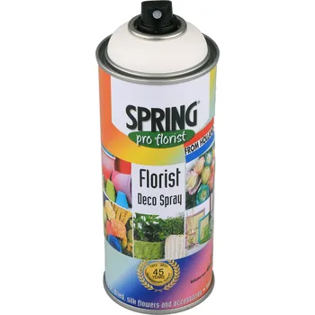 Barva ve spreji Spring Florist Deco Spray 400 ml