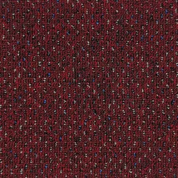 Koberec AKCE: 170x180 cm Metrážový koberec New Techno 3558 vínové, zátěžový, šíře, červená, ab (mřížka), chodba / předsíň - 1 rok na vrácení + DOPRAVA ZDARMA k Vám i zpět