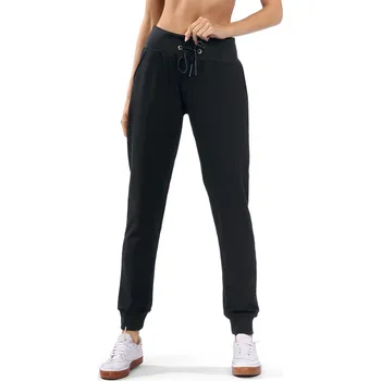 Dámské tepláky Reviver F9506 Barva: Černá, Velikost: 2XL