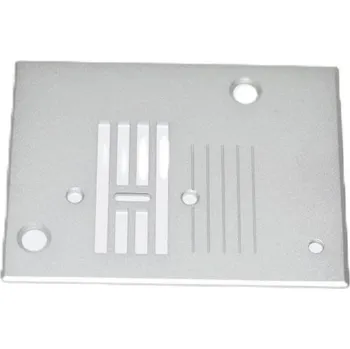 Příslušenství k šicímu stroji Stehová deska pro Babylock, Elna, Husqvarna, Necchi, Riccar, Simplicity, Toyota