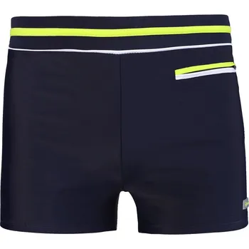 Pánské plavky Pánské plavky Moraj KMS1800-001 Barva: Modrá - tmavě, Velikost: L