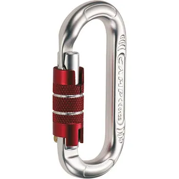 Horolezectví Camp Oval Compact 2Lock