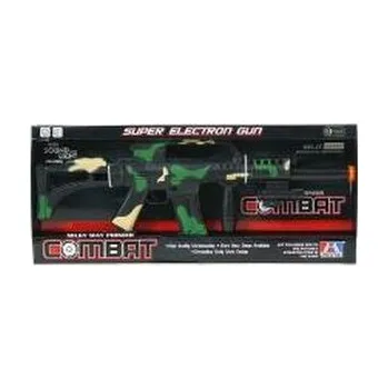 Dětská zbraň Karabin na baterie światło i dźwięk (pl, 2000, ADAR)