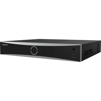DVR/NVR/HVR záznamové zařízení Hikvision NVR DS-7732NXI-K4/16P(D) - 32x IP/ 12Mpix/ 256Mbit/ 4x HDD/ 1x LAN + 16x PoE/ Alarm I/O