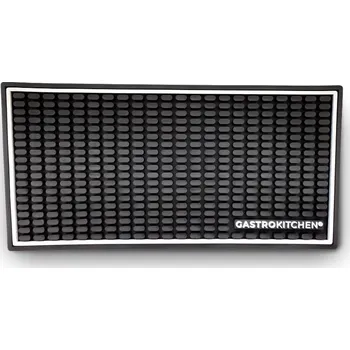Barmanská podložka - 30x15 cm - silná - s logem Gastrokitchen | Gastrokitchen