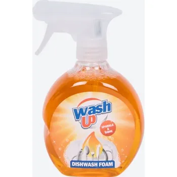 Mycí prostředek Čisticí prostředek na nádobí wash up ve ve spreji 500 ml