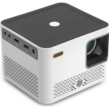 Projekční technika HP projektor CP200 HD ready 1280x720/200 LED lms/16:9/HDMI/USB/WiFi/BT/4 bodová korekce obrazu/casting iOS- Android