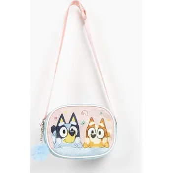 Dětská kabelka Cerda modrá Bluey