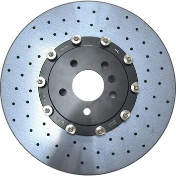 Brzda na kolo Karbon-keramické brzdové kotouče Triton pro McLaren P1