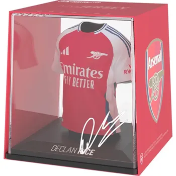 Figurka FanCollex: MyJersey - Arsenal FC Home 2024/25 Declan Rice