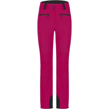 Dámské kalhoty Dámské lyžařské kalhoty OneMore 941 - SOFTSHELL SKI - tmavě růžová L