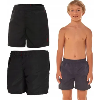 Chlapecké kraťasy Krátké dětské kraťasy, plavkové chlapecké sportovní kraťasy, velikost 164, ZAGANO