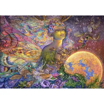 Puzzle Grafika Josephine Wall: Titania II 1500 dílků