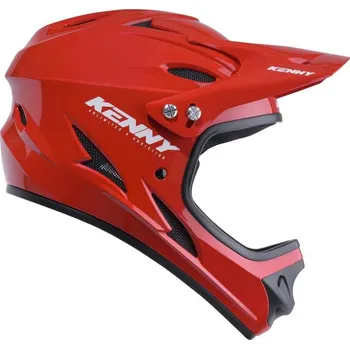 Cyklistická přilba KENNY 2003035 DOWNHILL Barva: 09 Black, Velikost: XS